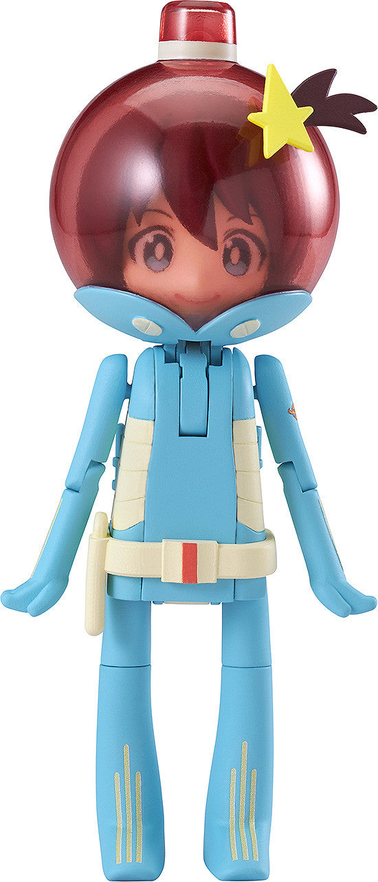 Space Patrol Luluco GOOD SMILE COMPANY Metamoroid Luluco