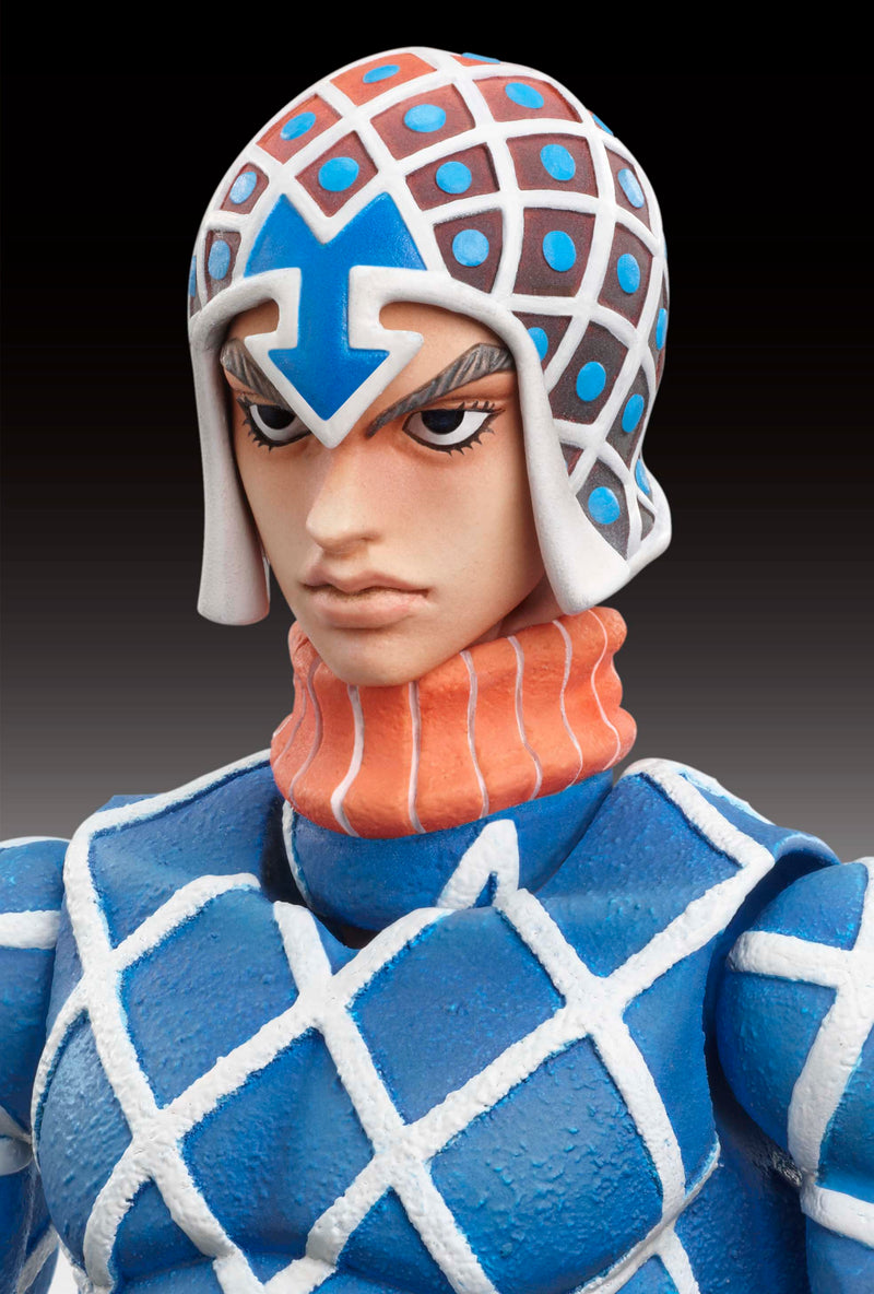 JOJO'S BIZARRE ADVENTURE Part5「Golden Wind」MEDICOS  Chozokado「Guido Mista&S･P」