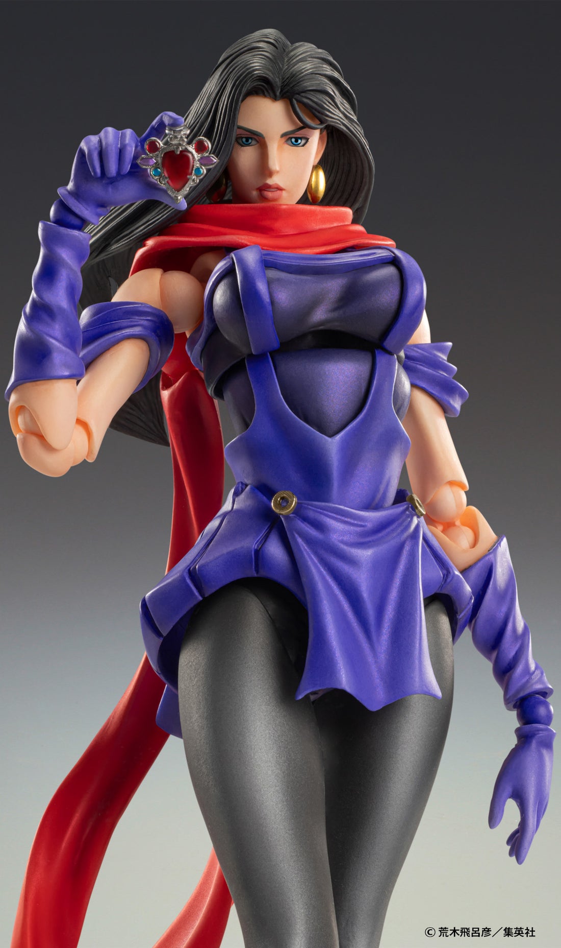 JOJO'S BIZARRE ADVENTURE Part2「Battle Tendency」 Medicos