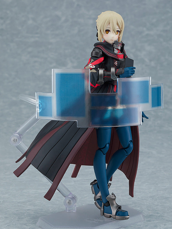 582 Fate/Grand Order figma Berserker/Mysterious Heroine X (Alter)