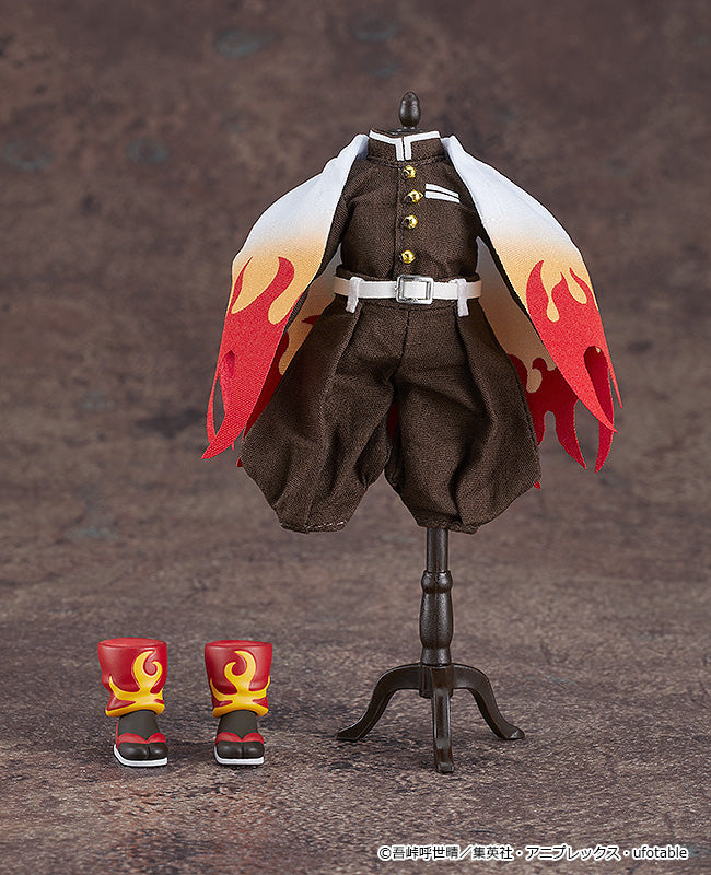 Demon Slayer: Kimetsu no Yaiba Nendoroid Doll Kyojuro Rengoku