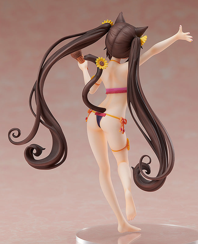 NEKOPARA FREEing Chocola: Swimsuit Ver.