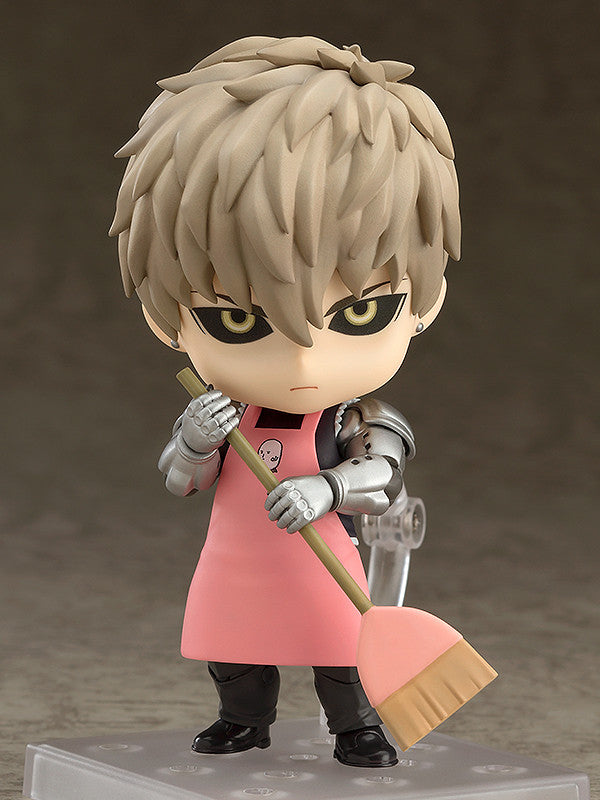 645 One-Punch Man Nendoroid Genos: Super Movable Edition