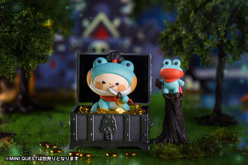 Mini World Shenzhen Mabell Animation Development MINI PETS (Box set of 10)