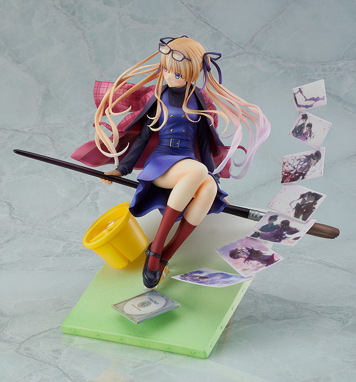 Saekano the Movie: Finale Good Smile Company Eriri Spencer Sawamura: Casual Ver.
