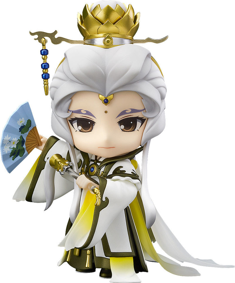 727 PILI XIA YING: Unite Against the Darkness Nendoroid Su Huan-Jen: Unite Against the Darkness Ver.
