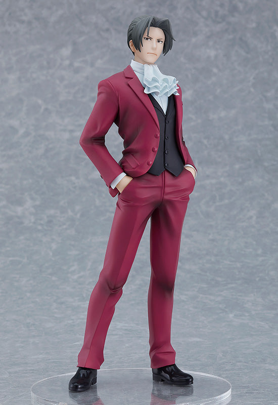 Phoenix Wright: Ace Attorney POP UP PARADE Miles Edgeworth