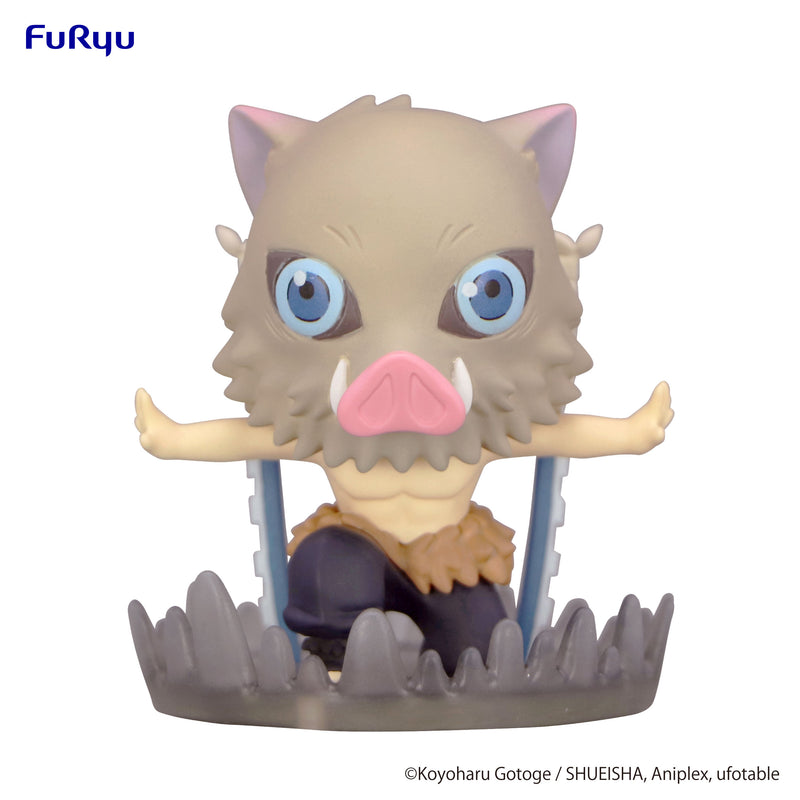 Demon Slayer: Kimetsu no Yaiba FURYU Hold Figure Hashibira Inosuke