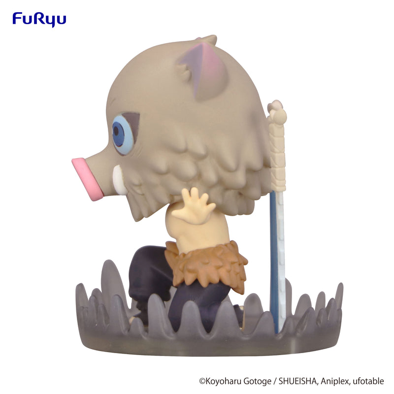 Demon Slayer: Kimetsu no Yaiba FURYU Hold Figure Hashibira Inosuke