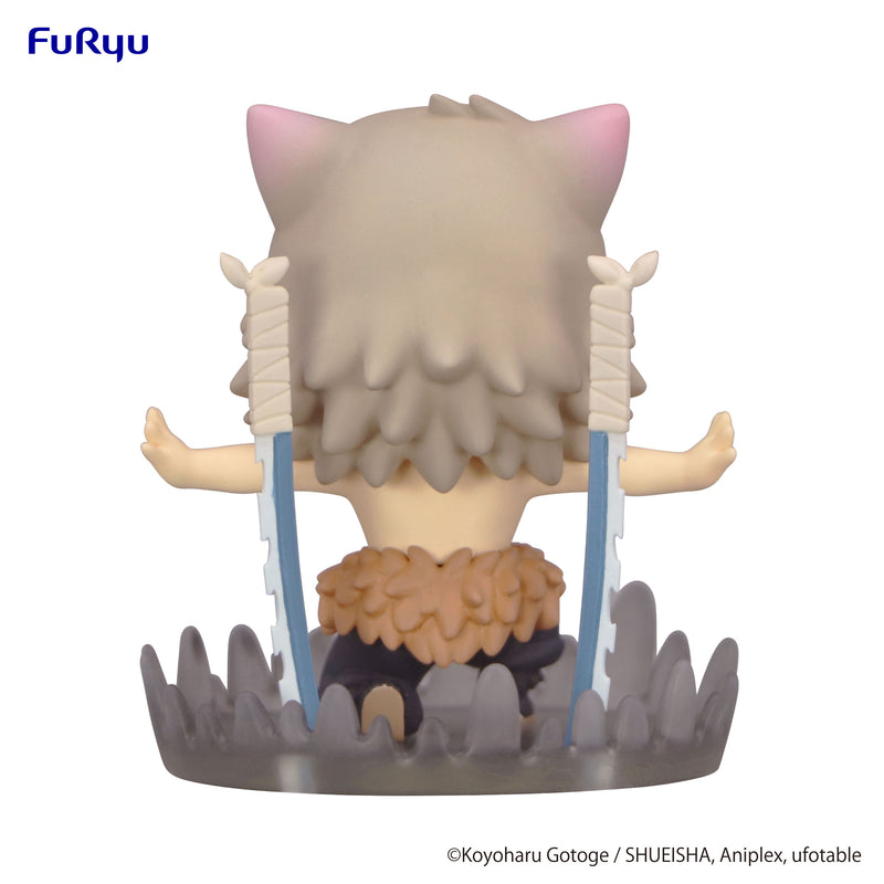 Demon Slayer: Kimetsu no Yaiba FURYU Hold Figure Hashibira Inosuke