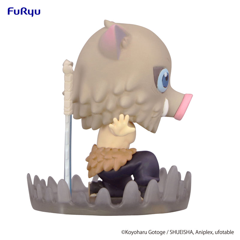 Demon Slayer: Kimetsu no Yaiba FURYU Hold Figure Hashibira Inosuke