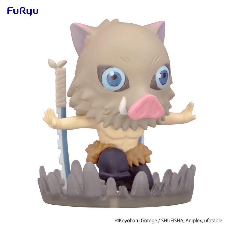 Demon Slayer: Kimetsu no Yaiba FURYU Hold Figure Hashibira Inosuke