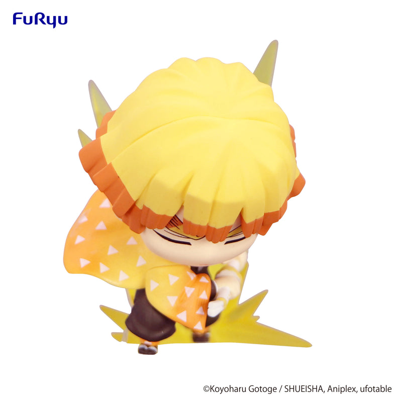 Demon Slayer: Kimetsu no Yaiba FURYU Hold Figure Agatsuma Zenitsu