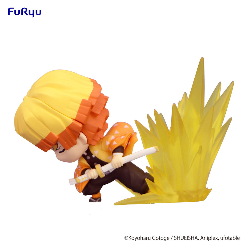 Demon Slayer: Kimetsu no Yaiba FURYU Hold Figure Agatsuma Zenitsu