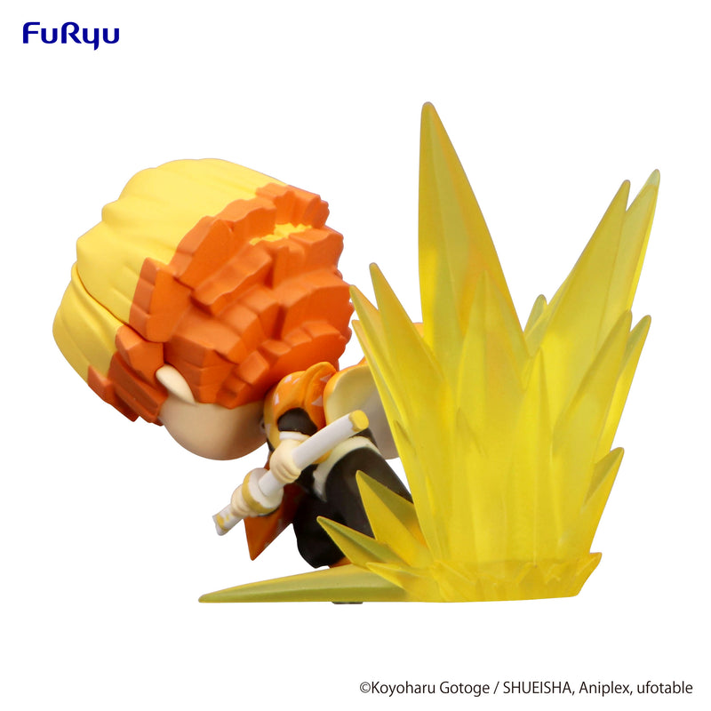 Demon Slayer: Kimetsu no Yaiba FURYU Hold Figure Agatsuma Zenitsu