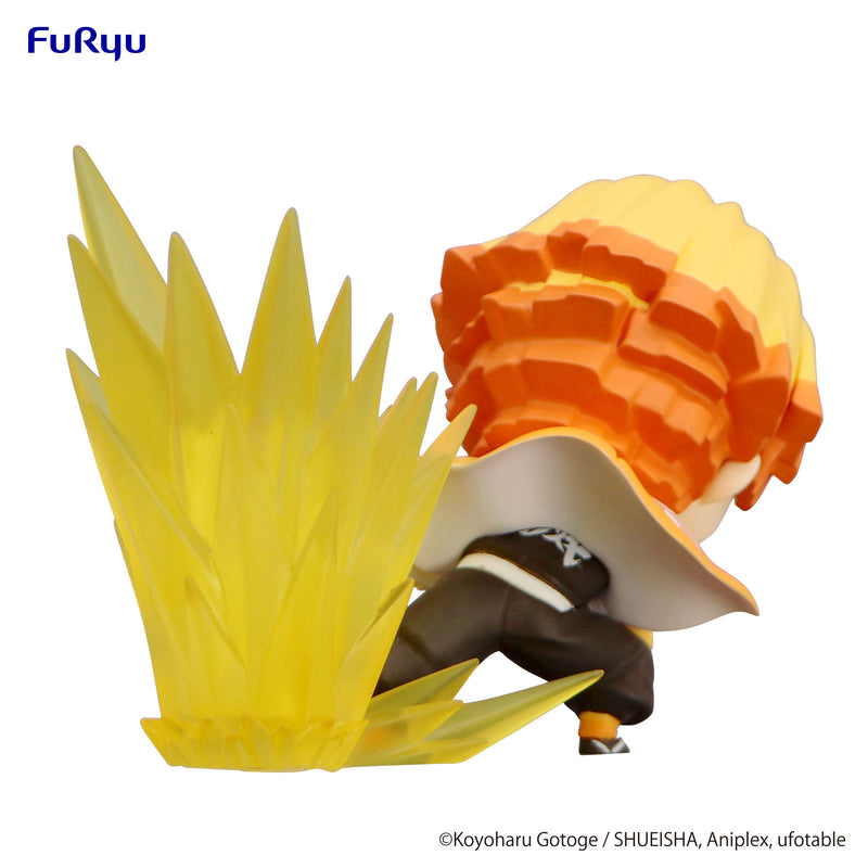 Demon Slayer: Kimetsu no Yaiba FURYU Hold Figure Agatsuma Zenitsu