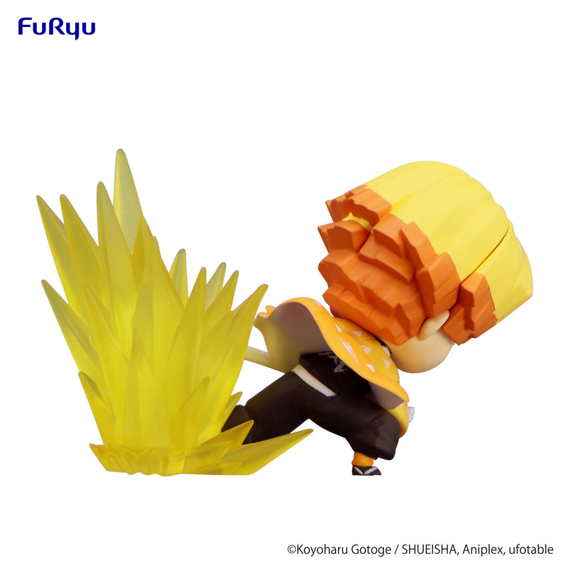 Demon Slayer: Kimetsu no Yaiba FURYU Hold Figure Agatsuma Zenitsu