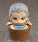 907 The Witcher 3: Wild Hunt Nendoroid Geralt (re-run)