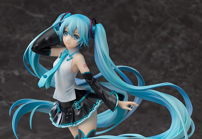 Character Vocal Series 01: Hatsune Miku GOOD SMILE COMPANY Hatsune Miku V4 CHINESE