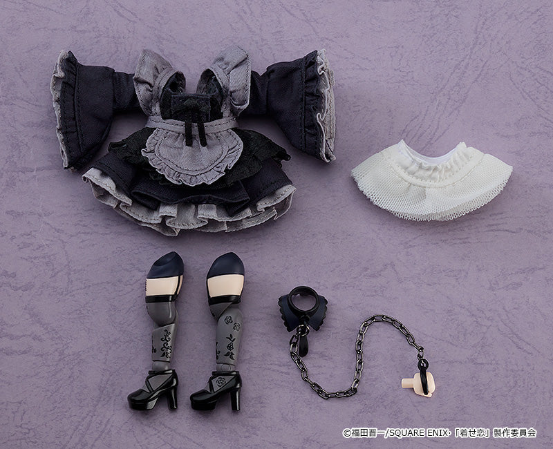 My Dress-Up Darling Nendoroid Doll Shizuku Kuroe Cosplay by Marin