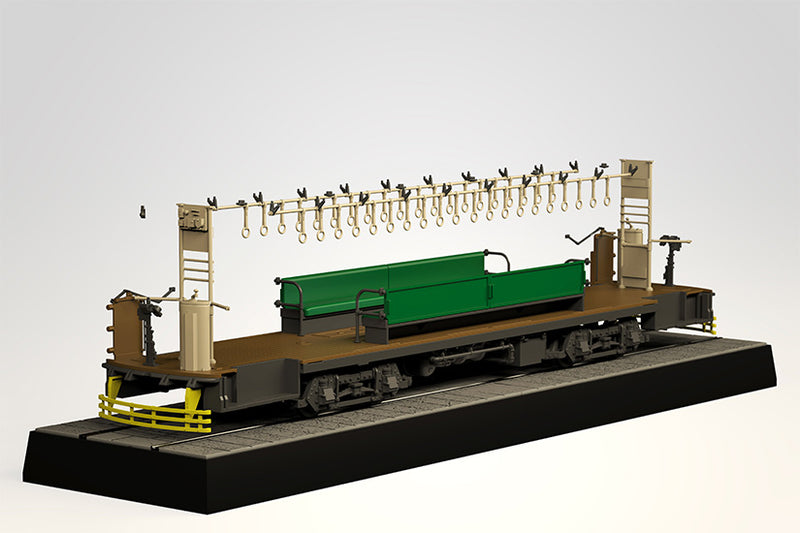Tokyo transportation Good Smile Company 1/24 Tokyo Toden Type 6000 -Showa-