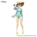 Re:Zero -Starting Life In Another World- FURYU SSS FIGURE Rem ・Summer Vacation