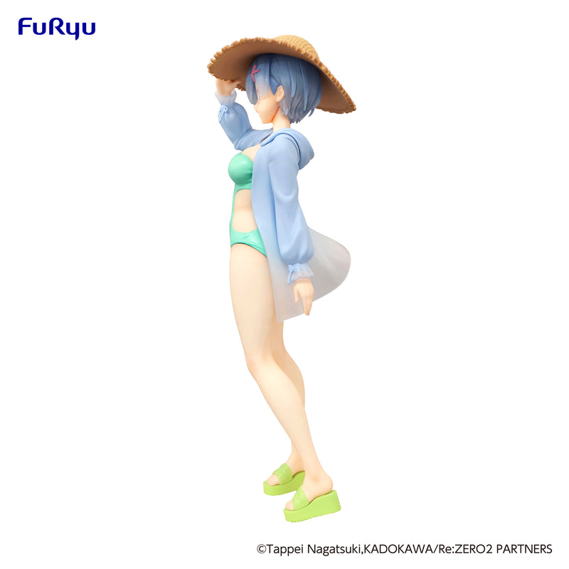 Re:Zero -Starting Life In Another World- FURYU SSS FIGURE Rem ・Summer Vacation