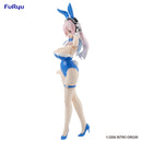 SUPER SONICO FURYU BiCute Bunnies Figure SUPER SONICO・Blue Rabbit ver.