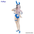SUPER SONICO FURYU BiCute Bunnies Figure SUPER SONICO・Blue Rabbit ver.