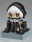 166 Black Rock Shooter Nendoroid Strength