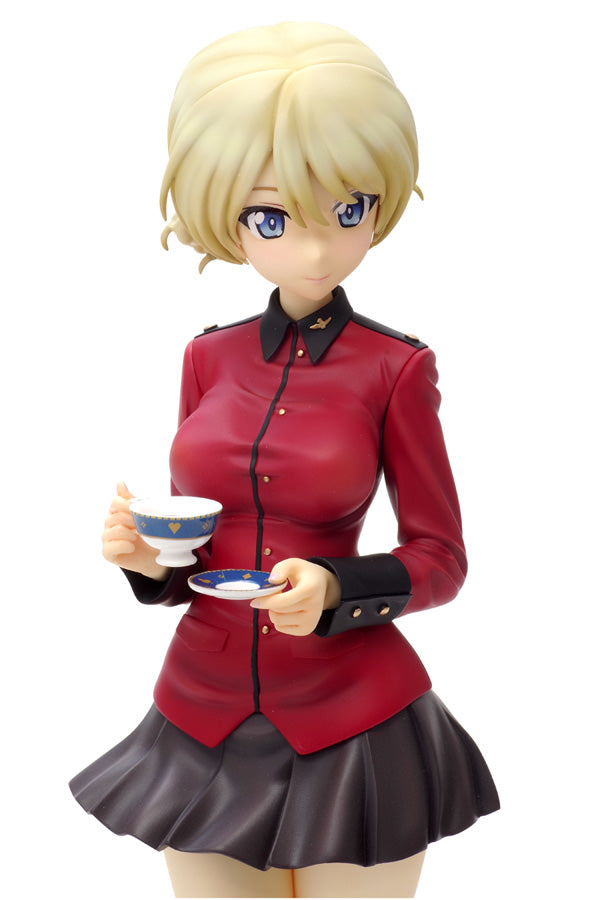 Girls und Panzer the Movie: WAVE DreamTech Darjeeling Panzer Jacket Ver.