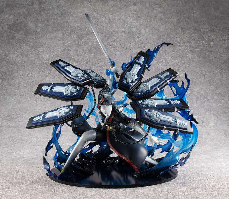 PERSONA 3 MEGAHOUSE Game Characters Collection DX  PERSONA 3 THANATOS
