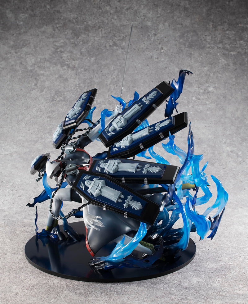 PERSONA 3 MEGAHOUSE Game Characters Collection DX  PERSONA 3 THANATOS
