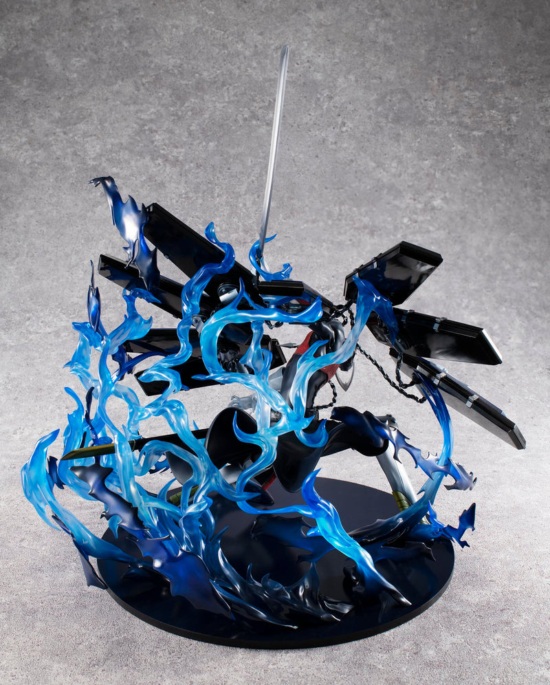PERSONA 3 MEGAHOUSE Game Characters Collection DX  PERSONA 3 THANATOS