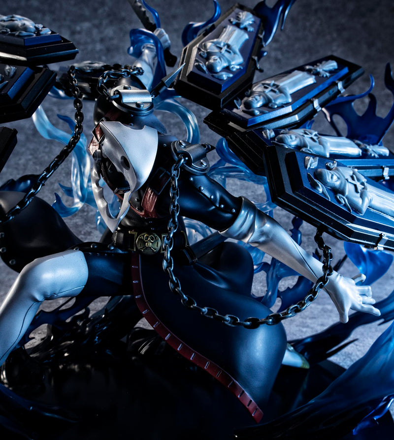 PERSONA 3 MEGAHOUSE Game Characters Collection DX  PERSONA 3 THANATOS