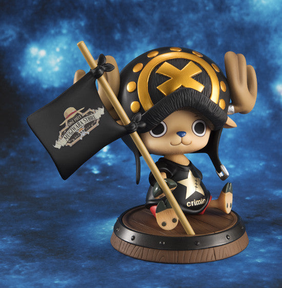 One Piece P.O.P. TONYTONY CHOPPER CRIMIN VER. SHIBUYA EDITION