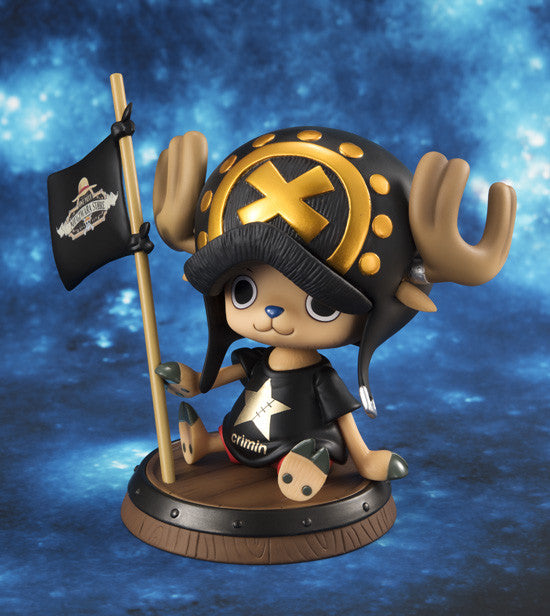 One Piece P.O.P. TONYTONY CHOPPER CRIMIN VER. SHIBUYA EDITION