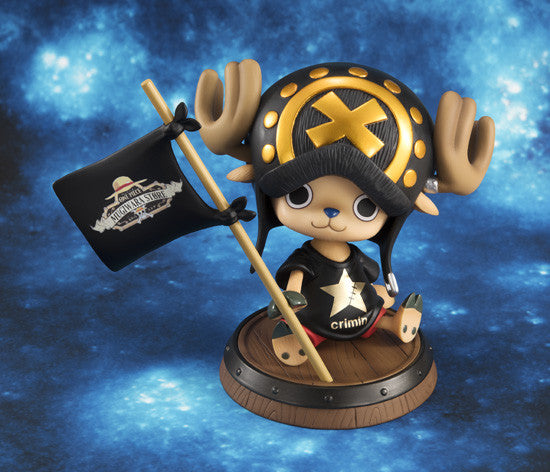 One Piece P.O.P. TONYTONY CHOPPER CRIMIN VER. SHIBUYA EDITION