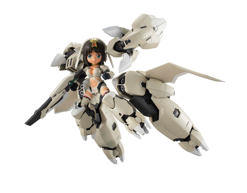 DESKTOP ARMY MEGAHOUSE Alice Gear Aegis Kaneshiya Shitara
