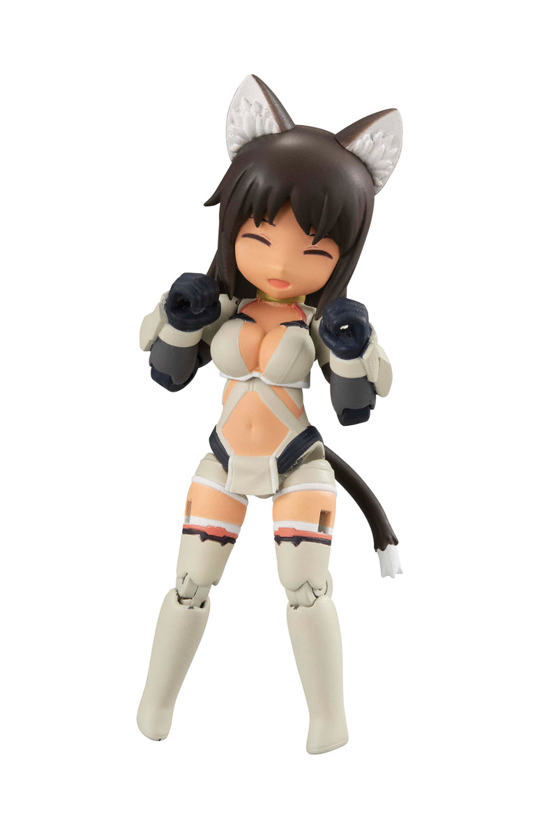 DESKTOP ARMY MEGAHOUSE Alice Gear Aegis Kaneshiya Shitara