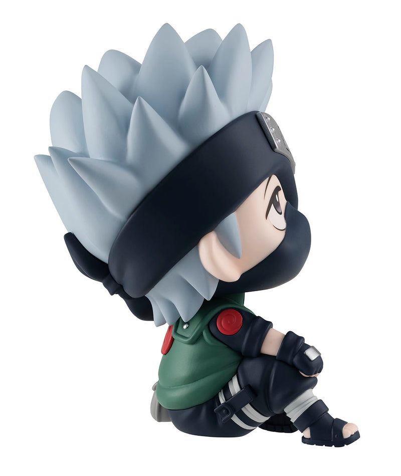 NARUTO Shippuden MEGAHOUSE Lookup Kakashi Hatake (3rd Repeat）