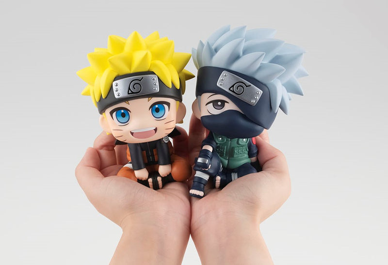 NARUTO Shippuden MEGAHOUSE Lookup Naruto Uzumaki (3rd Repeat）