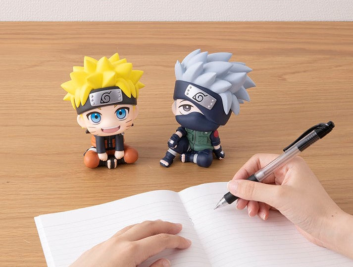 NARUTO Shippuden MEGAHOUSE Lookup Kakashi Hatake (3rd Repeat）