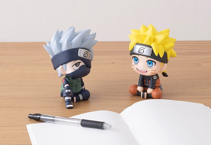 NARUTO Shippuden MEGAHOUSE Lookup Kakashi Hatake (3rd Repeat）