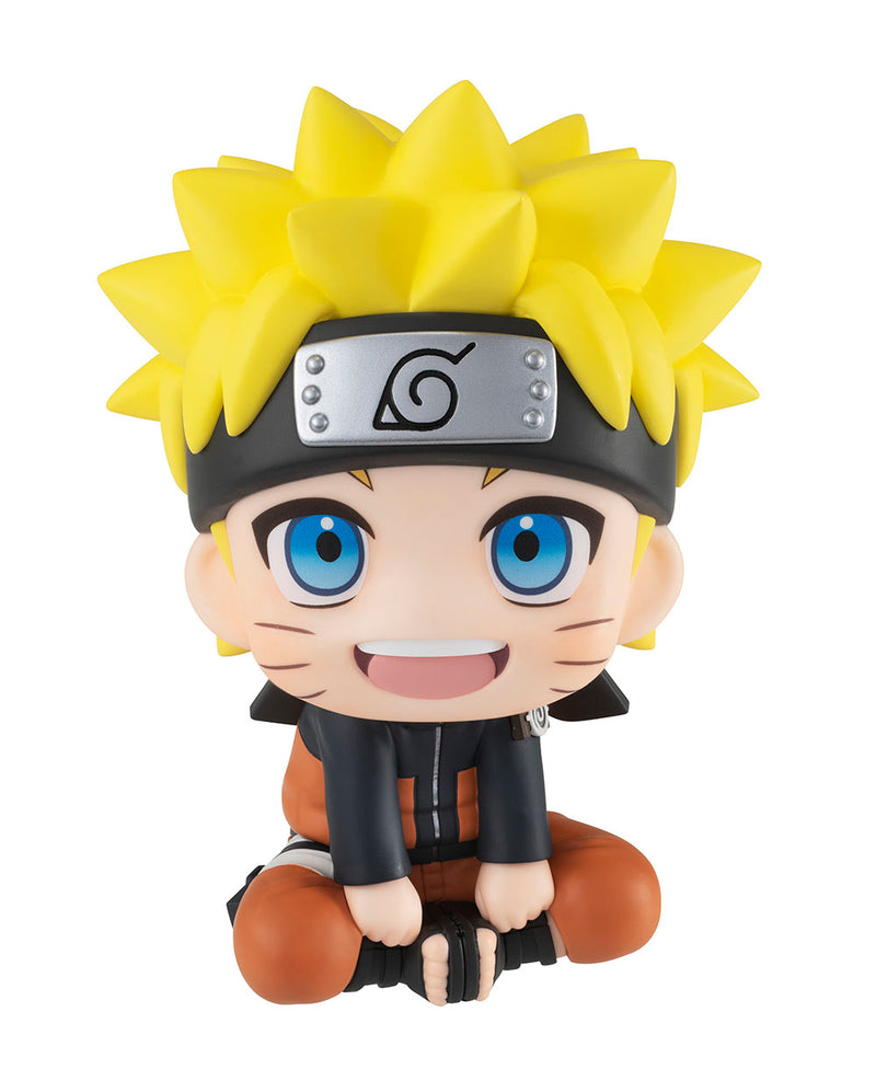 NARUTO Shippuden MEGAHOUSE Lookup Naruto Uzumaki (3rd Repeat）