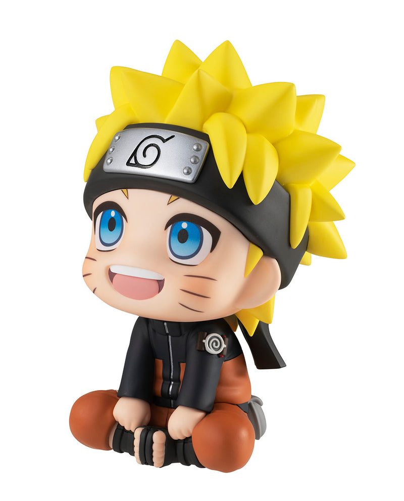 NARUTO Shippuden MEGAHOUSE Lookup Naruto Uzumaki (3rd Repeat）