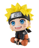 NARUTO Shippuden MEGAHOUSE Lookup Naruto Uzumaki (3rd Repeat）