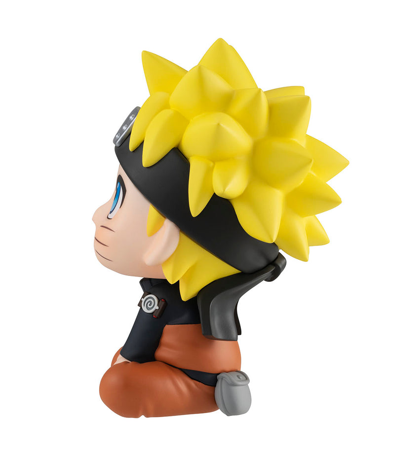 NARUTO Shippuden MEGAHOUSE Lookup Naruto Uzumaki (3rd Repeat）