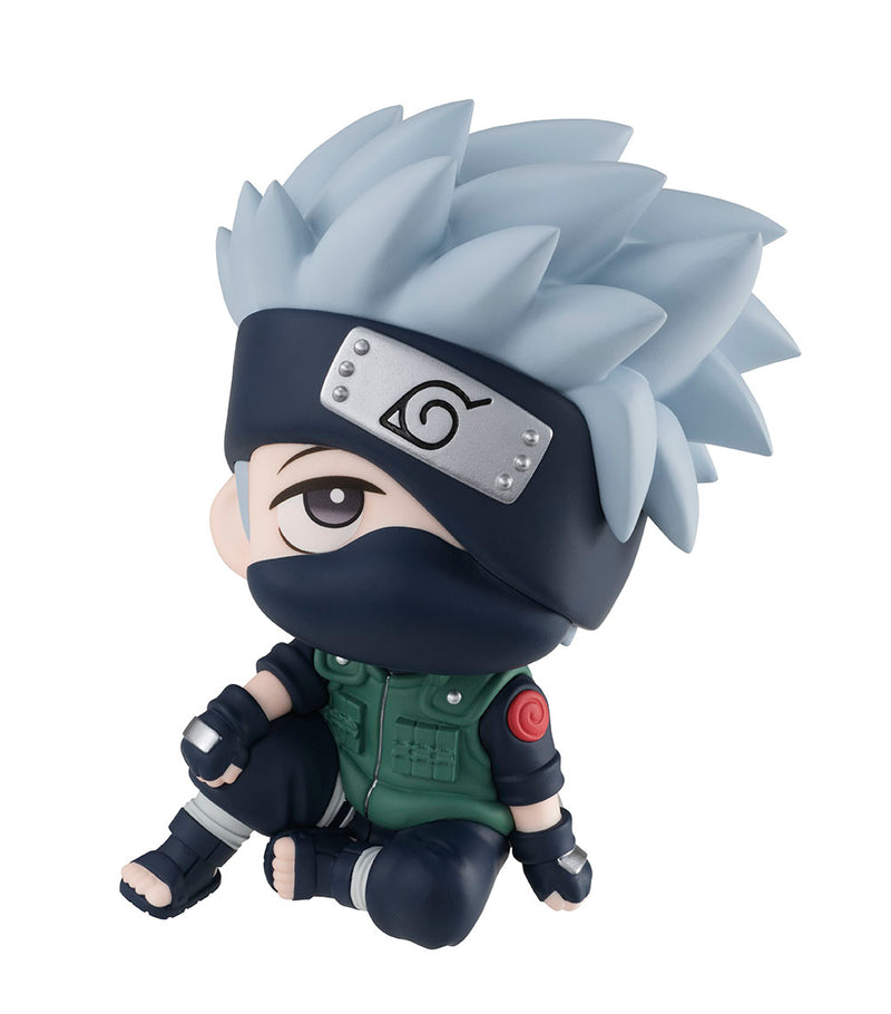 NARUTO Shippuden MEGAHOUSE Lookup Kakashi Hatake (3rd Repeat）