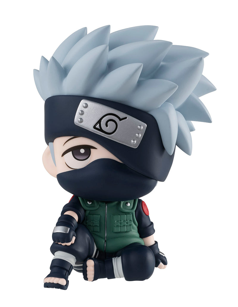 NARUTO Shippuden MEGAHOUSE Lookup Kakashi Hatake (3rd Repeat）